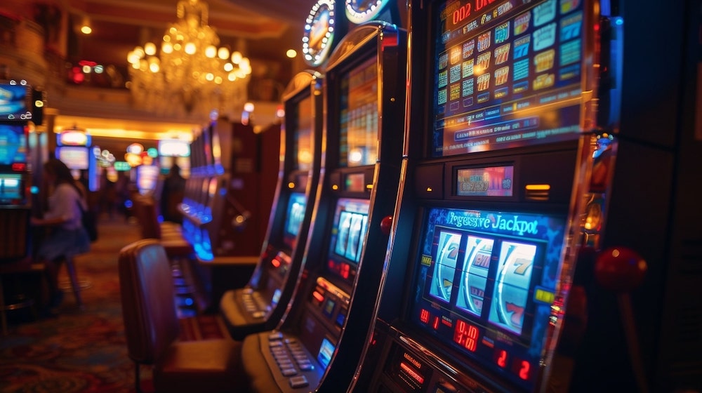 Progressive Jackpots: Chasing the Biggest Casino Prizes